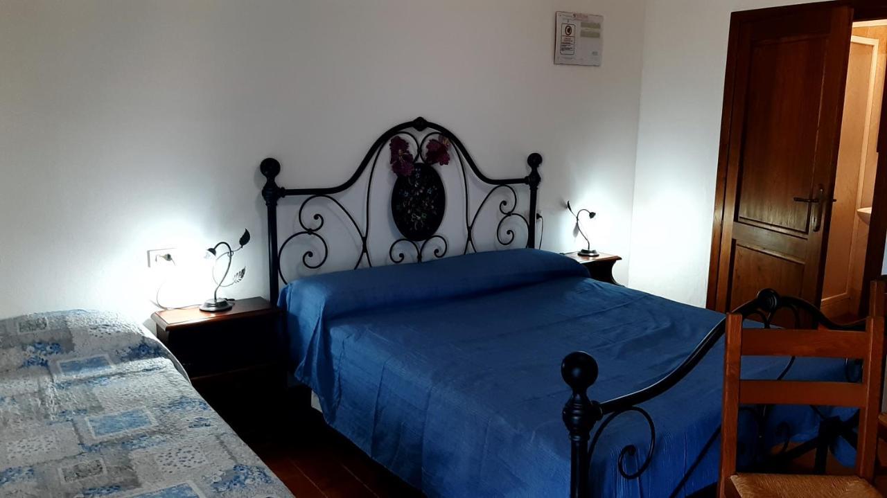 Agriturismo Uliveto Gretacci Монтемерано Экстерьер фото