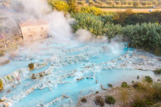 Вилла Agriturismo Uliveto Gretacci Монтемерано Экстерьер фото