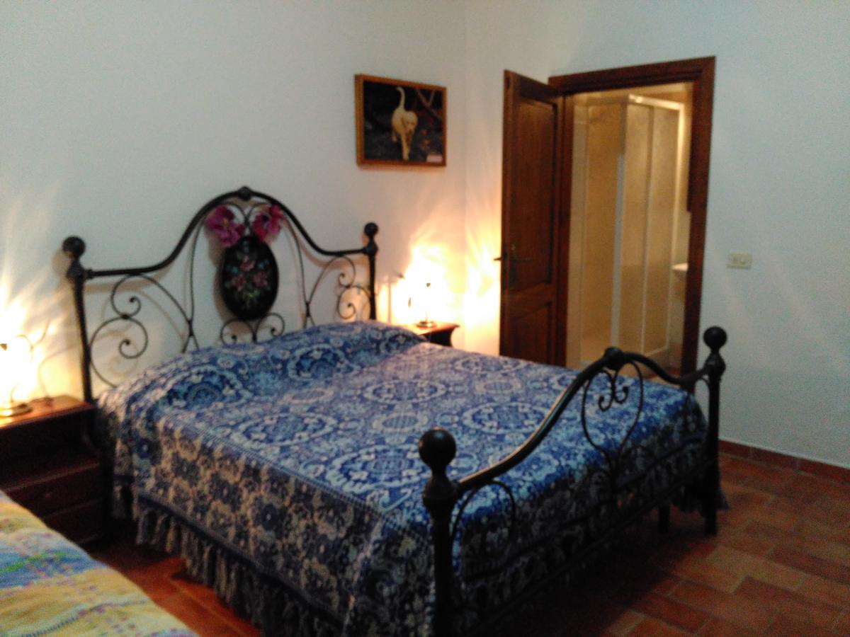 Agriturismo Uliveto Gretacci Монтемерано Экстерьер фото