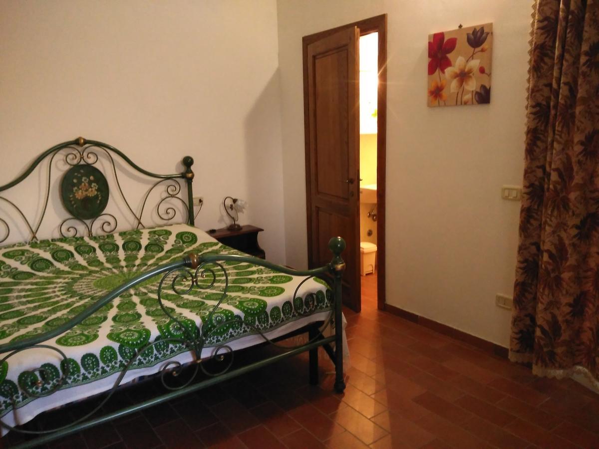 Agriturismo Uliveto Gretacci Монтемерано Экстерьер фото