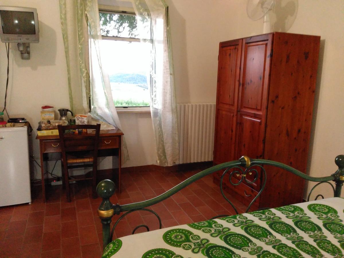 Agriturismo Uliveto Gretacci Монтемерано Экстерьер фото