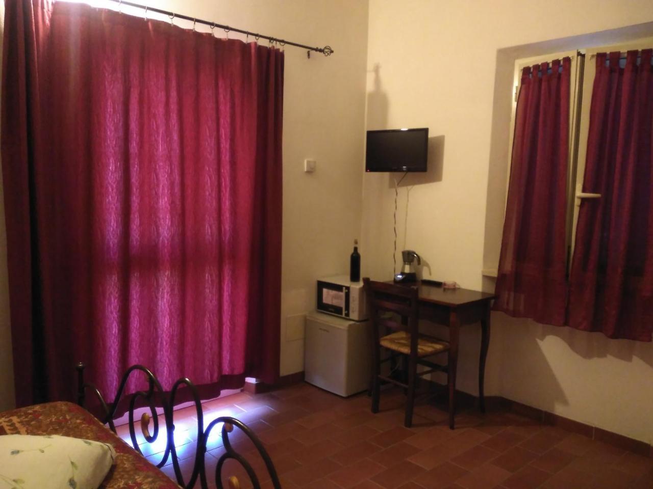 Agriturismo Uliveto Gretacci Монтемерано Экстерьер фото